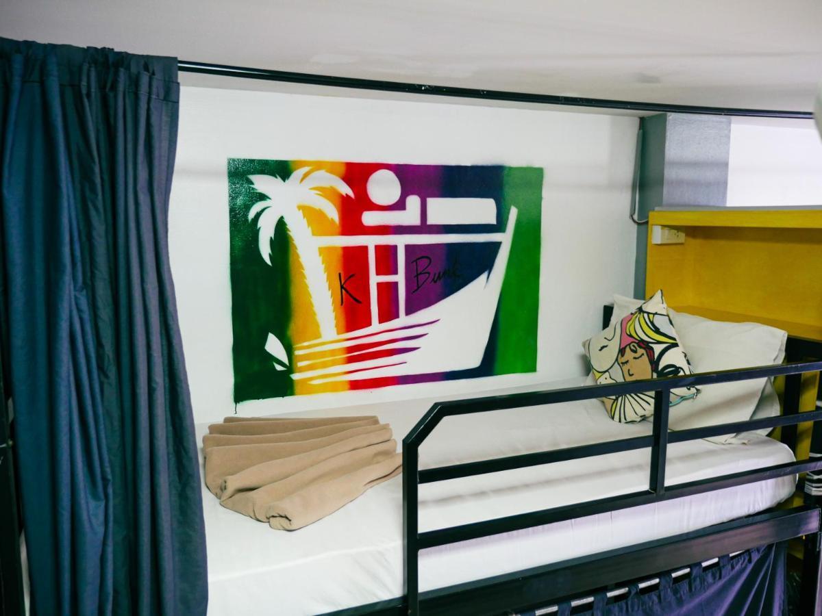 K-Bunk Hostel Ao Nang Exterior foto